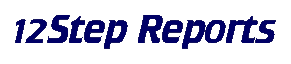 12Step Reports