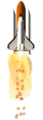 Space Shuttle Launching